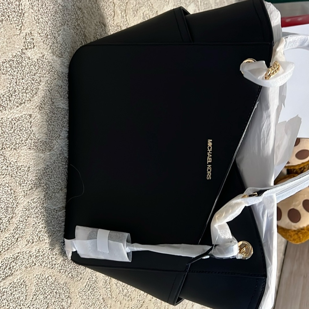 Brand New Michael Koran’s Jet Set Travel Bag